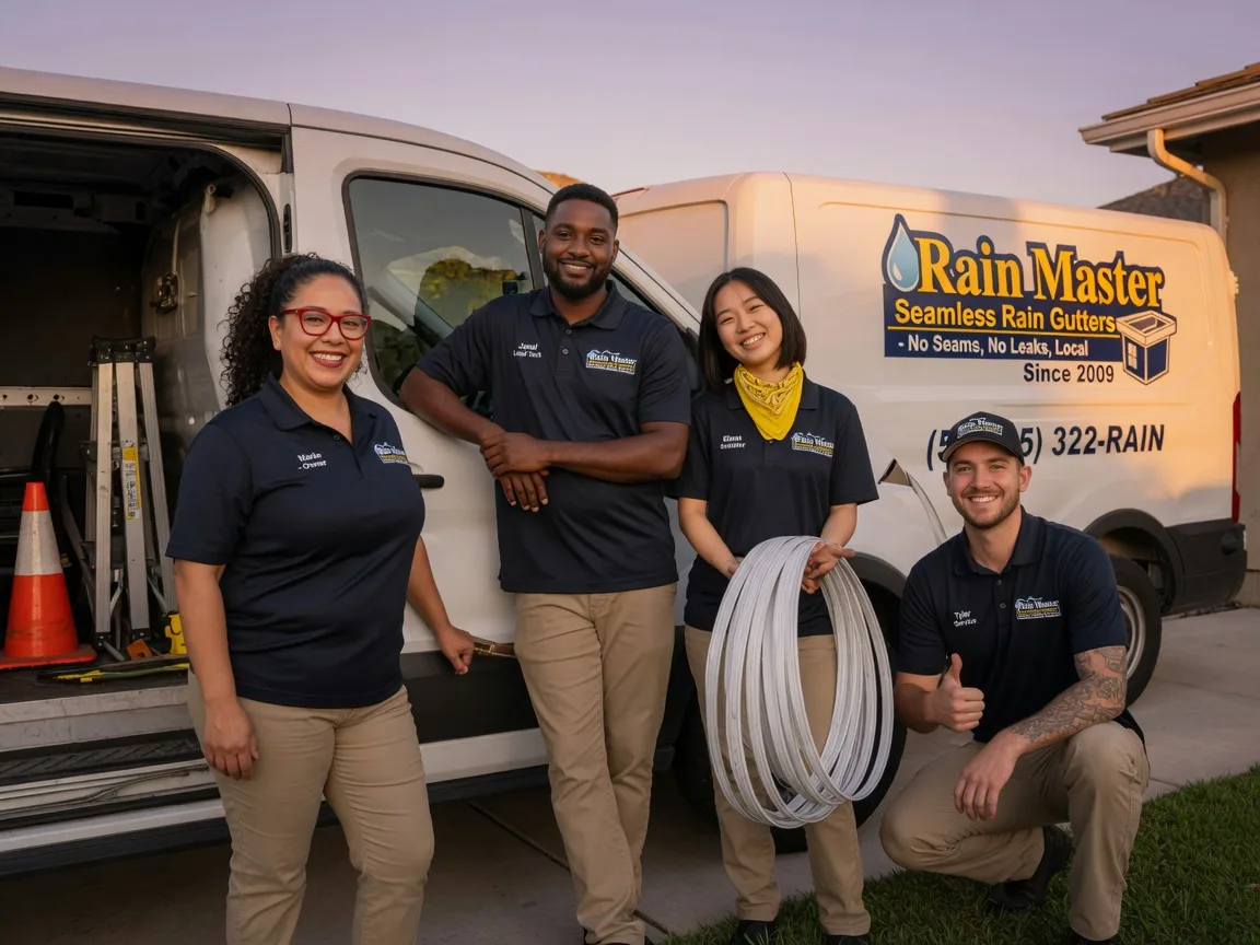 Gutter Installation company in Parkville, MD